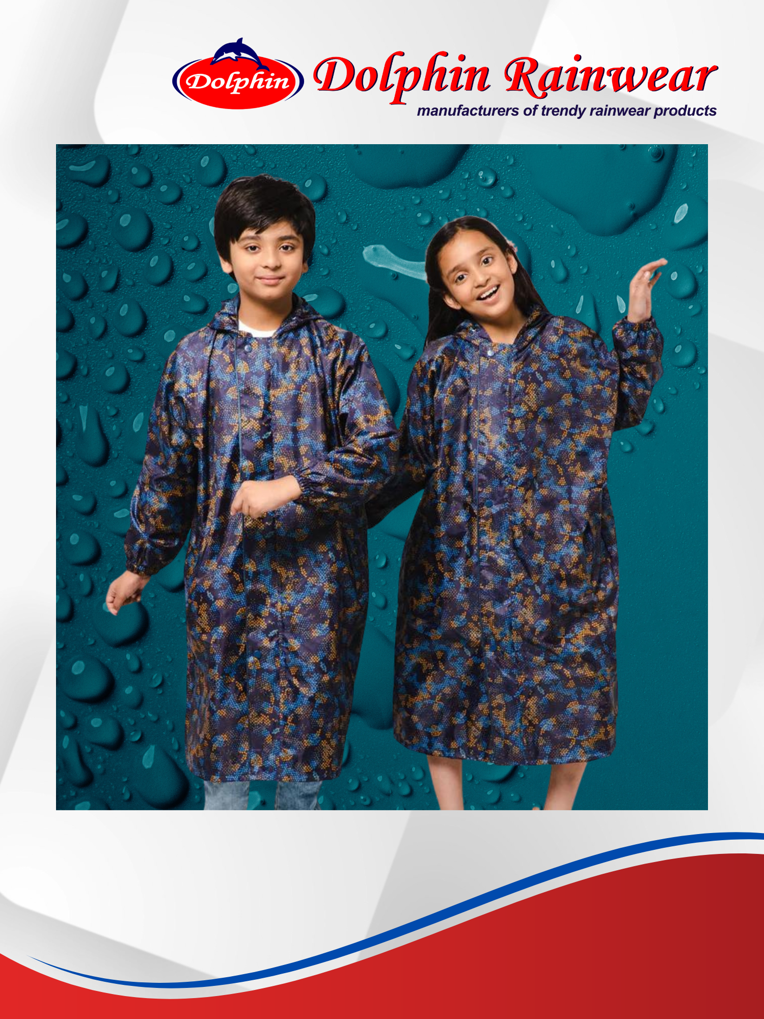 Dolphin Rainwear-manufacturer, suppliers of raincoats in Mumbai, India_3